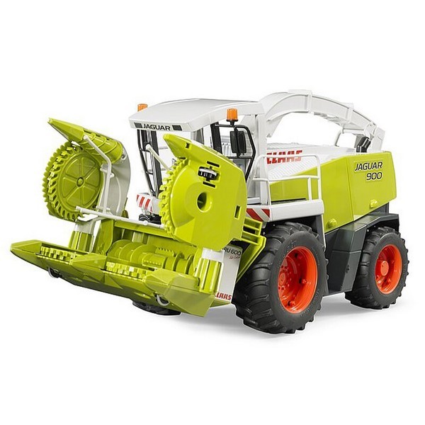 SIVA TOYS BR-Häcksler CLAAS JAGUAR 02131