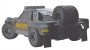 70502 RPM Reserverad-Halter Doppelt Traxxas Slash 2WD 4x4