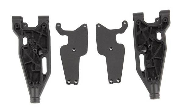 81495 Asso RC8T3.2 FT Front Lower Suspension Arms