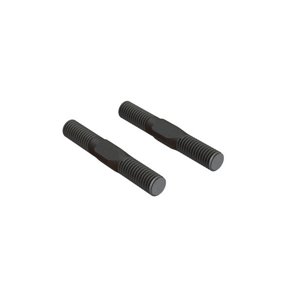 ARA330801 Arrma Steel Turnbuckle M5x35mm (Black) (2)