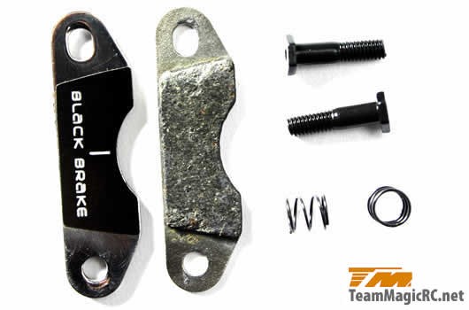 TM560166 Real Racing Brake Pads (glued plates)