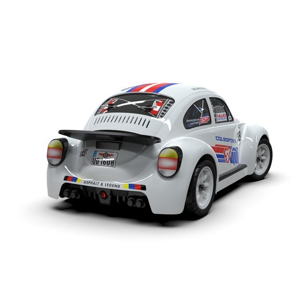 UDIRC 1/16 Bug Käfer PRO Brushless RTR - Drift Onroad Auto