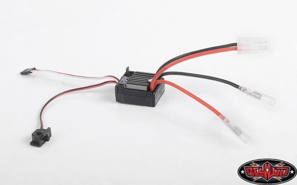 RC4WD Outcry III Dual Motor Waterproof ESC