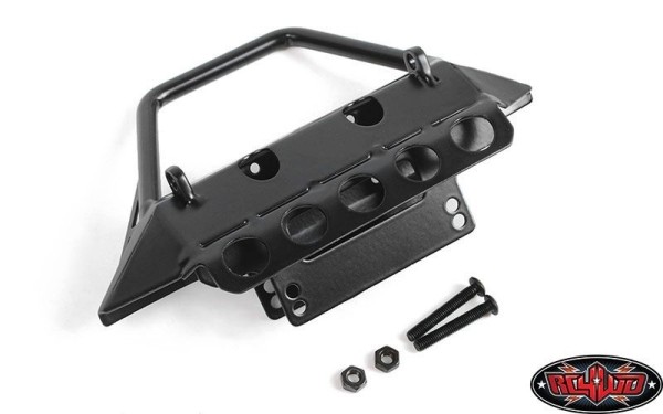 RC4WD Rough Stuff Metal Front Bumper for Axial 1/1