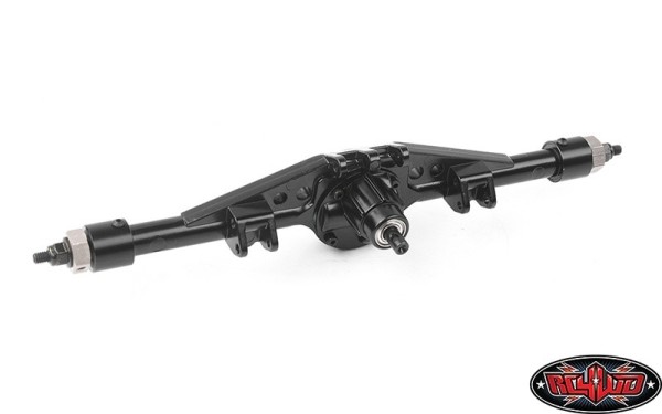 RC4WD TEQ Ultimate Scale Cast Axle (Rear)
