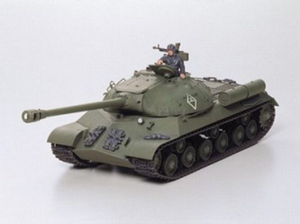 35211 Tank JS3 Stalin