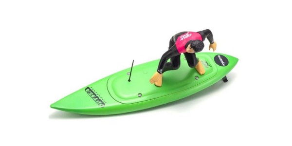 Kyosho RC Sur4 RC Electric Readyset (KT231P+) T3 Catch Surfer