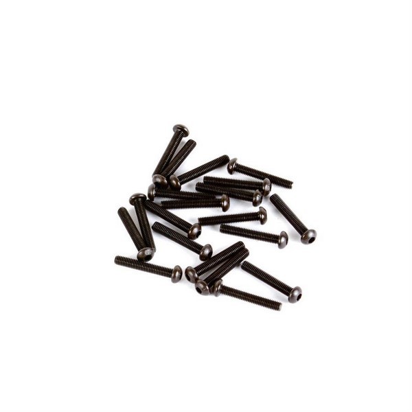 C-02-SC-R0318 VBC Roundhead Screw M3 x 18mm