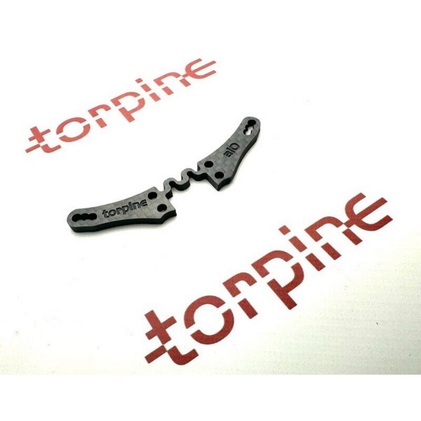 Torpine Carbon Front Shock Tower ARC A10 (-2mm)