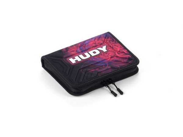 HUDY Tasche HARD CASE - 230x180x45MM - Werkzeug BAG Small