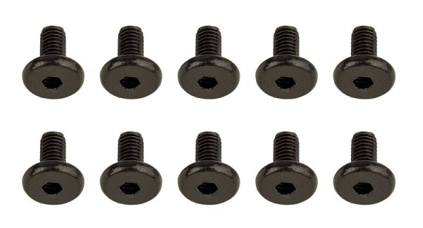 41089 Screws M3x6mm LP SHCS