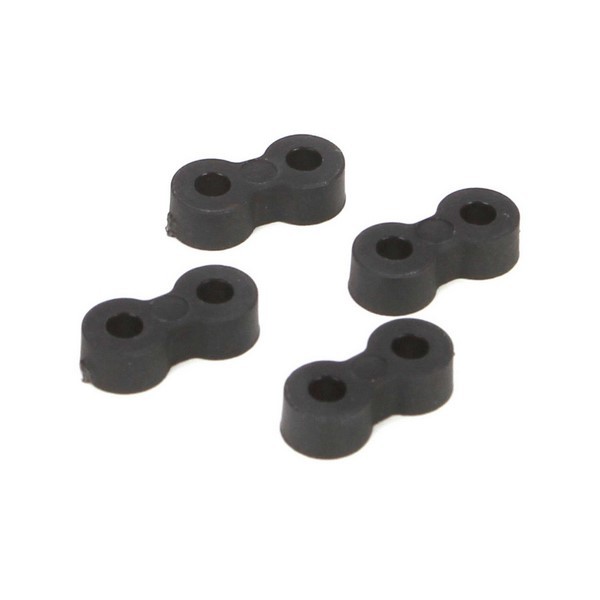 TLR231006 Losi Body Mount Spacers (4) SCTE 2.0