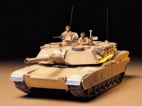 35156 US M1A1 Tank