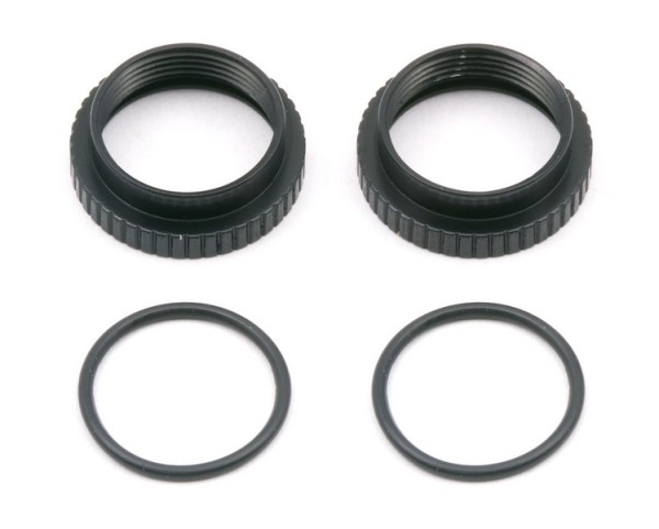 7416 Asso Factory Team Off Road Threaded Shock Col