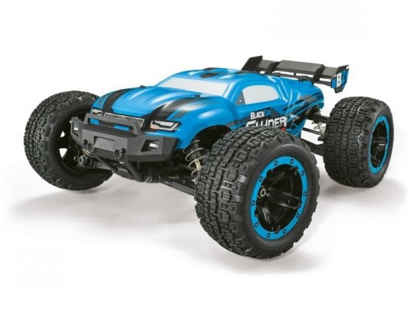 Blackzon Slyder ST Turbo 1/16 4WD Brushless Blue