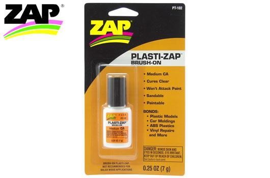 ZPT102 Kleber - Brush-On - Plasti-ZAP - 7g