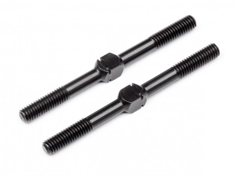 112961 D413 - TURNBUCKLE M3x38MM (2PCS)