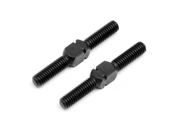 HB61246 TURNBUCKLE 3X24MM (2PCS)