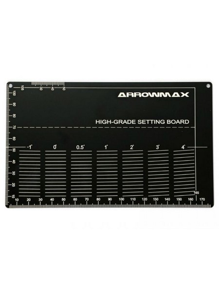 220022B Arrowmax High Grade Setting Board For 1/32