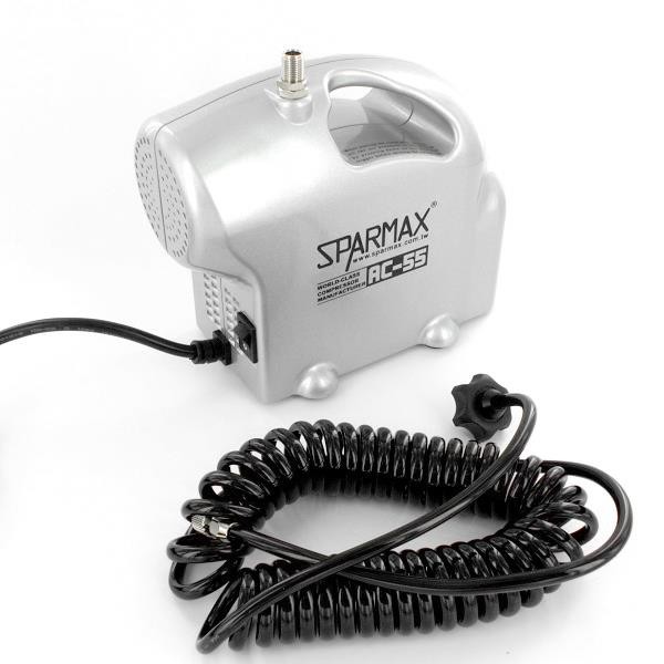 SprayCraft Mini Compressor 45PSI