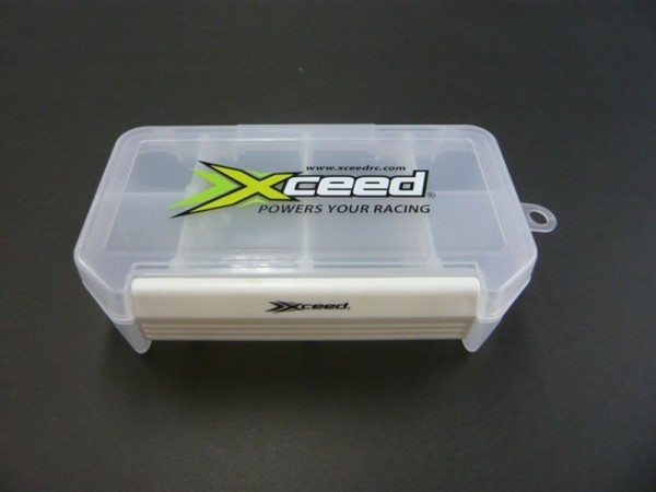 106230 Xceed Hardware Box klein (146x104mm)