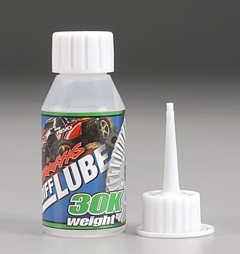 5136 Traxxas Differential Oil 30K
