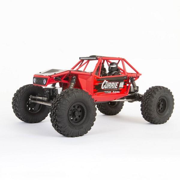Axial CRAWLER CAPRA 1.9 1:10 4WD EP RTR 4WS RTR Unlimited Trail Rot