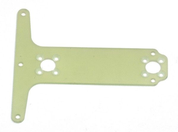 8532 Asso FT T-Plate .063 in (in kit)