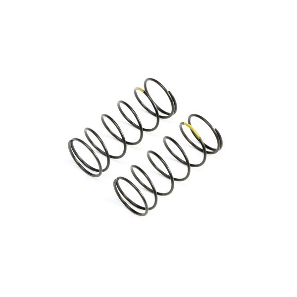 TLR233053 Losi Yellow Front Springs Low Frequency