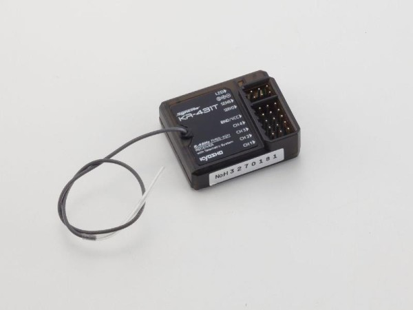 82137 Kyosho Syncro KR-431T Receiver