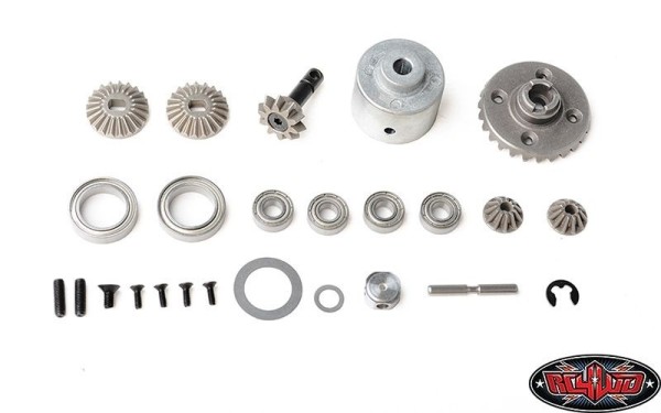 RC4WD Differential Teile