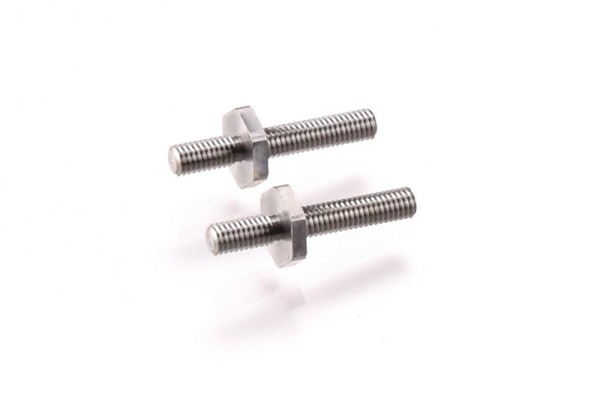 RDRP0302 B6 Titanium Battery Tray Shoulder Screws