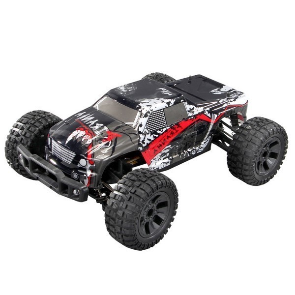 Planet-rc Monster Truck 1/12 Karosserie Rot