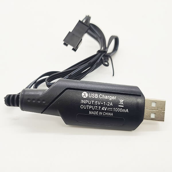 HUINA CY1593/CY1575 CHARGER (USB)/SM3P