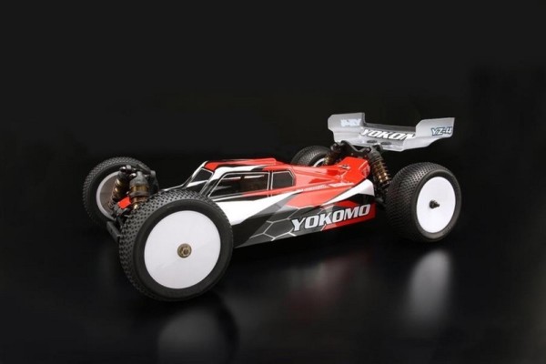 Yokomo YZ-4SF2 4WD Offroad Car Kit