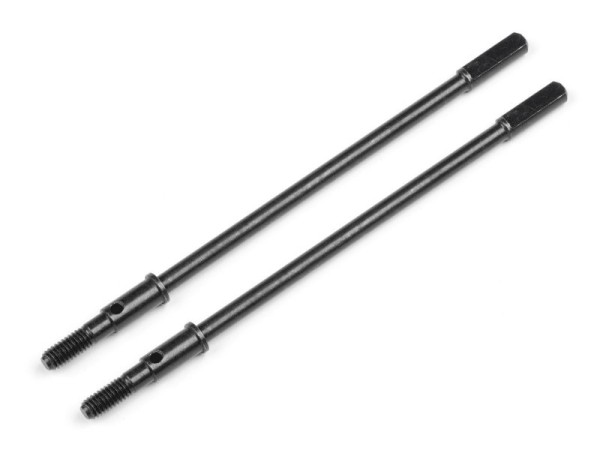 116874 REAR AXLE SHAFT (2PCS)