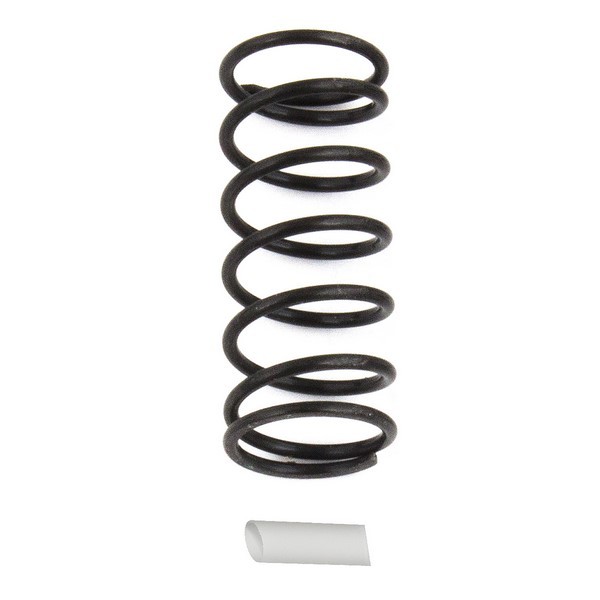 4782 Asso RC12R6 Shock Spring white 11.2 lb/in