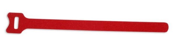 Planet-rc Akku Klettband 180x10mm Rot S-Xero