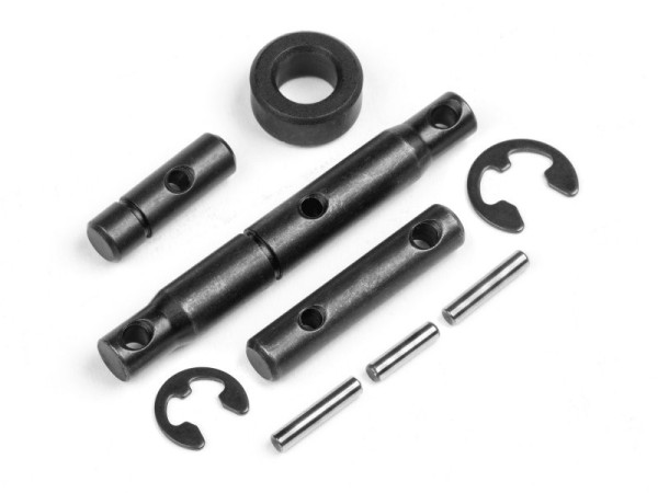 116863 TRANSFER CASE SHAFT SET