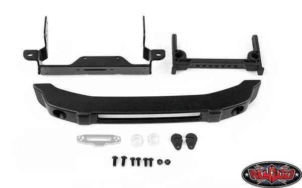 RC4WD Guardian Steel Front Bumper for MST 4WD Off-