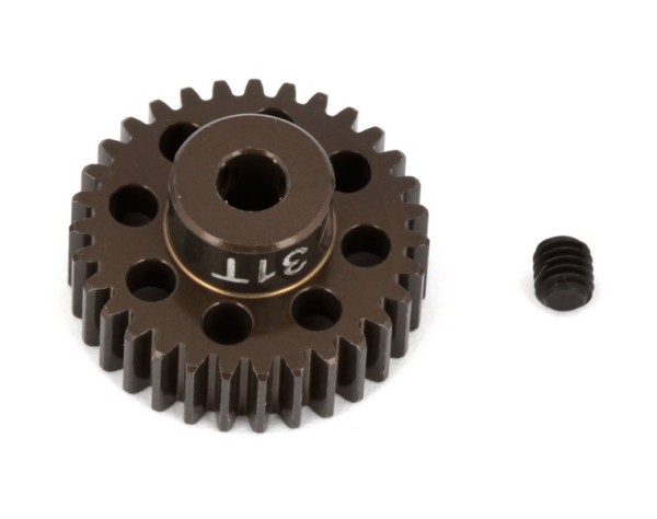 1349 Asso FT ALUMINUM PINION GEAR [31T]