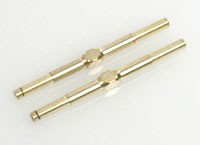 U3212 Turnbuckle Adjuster; Gold - 45mm (pr)