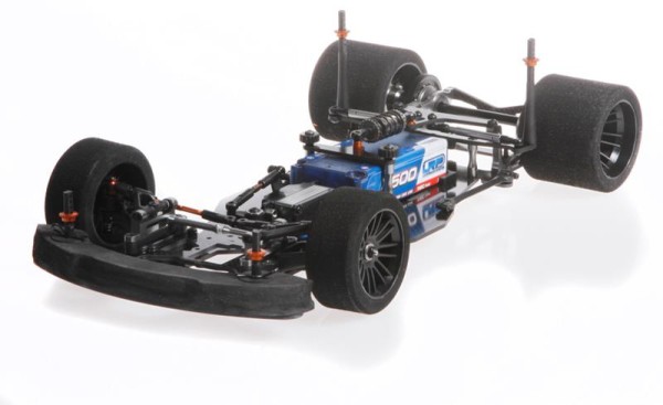 410052 Serpent S100 LTR Pan Car 1/10 Kit