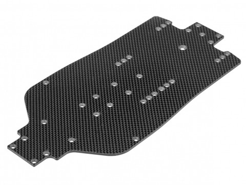 112761 D413 - MAIN CHASSIS (2.5MM)