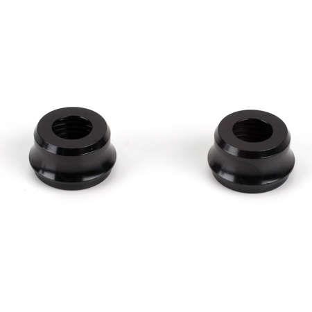 LOSA5421 8IGHT 15mm Shock Caps Bottowm (2)