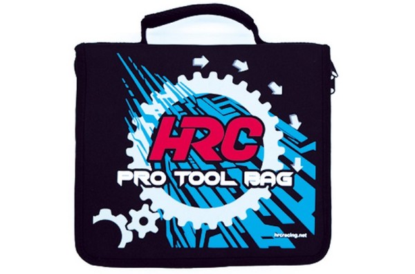 HRC9934B-SET Werkzeugtasche mit Werkzeug Racer Set