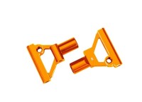 10534-ORNG Traxxas Querlenker Aluminium Vorne Unten Links/Rechts Orange 4-Tec Drift