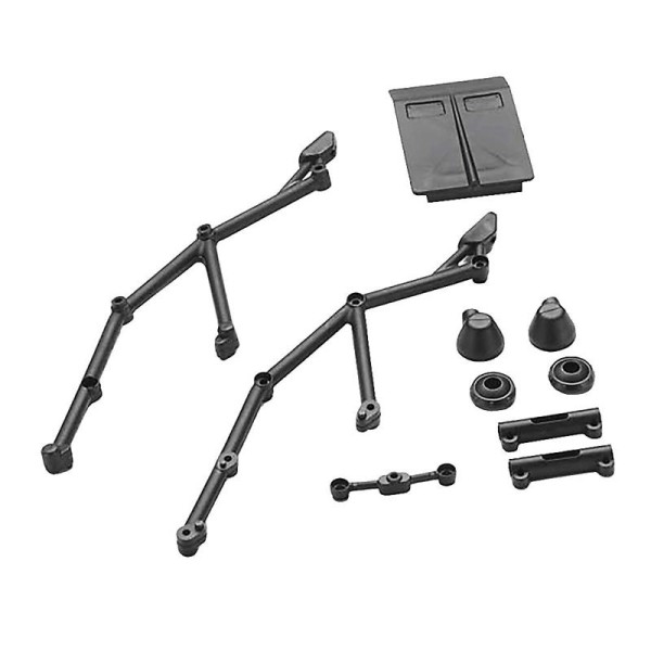 AR320210 Raider Rollcage And Roof Set - 2