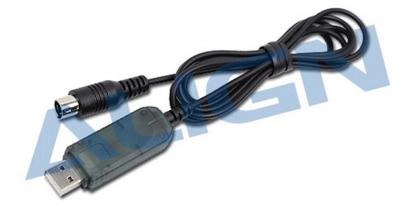 Align A10 Transmitter Simulator Cable