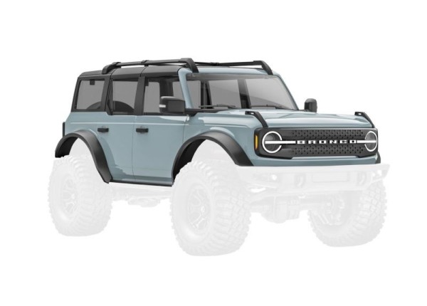 9711-GRAY Traxxas Karosserie TRX-4M BRONCO Cactus Grün